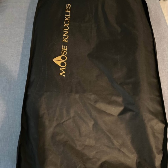 Authentic women’s Moose Knuckles 3Q winter jacket parka - Picture 10 of 11